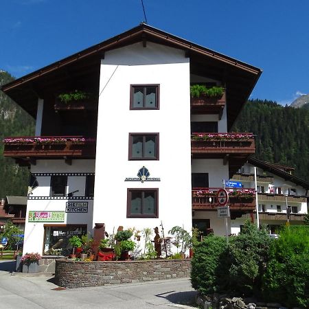 Appartementhaus Mayrhofen By Piaunddirk Luaran gambar