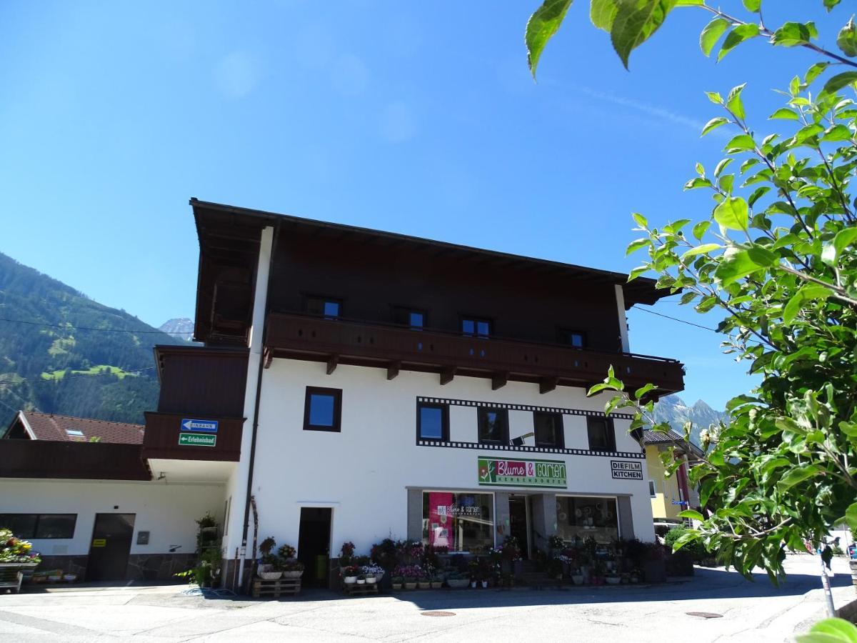 Appartementhaus Mayrhofen By Piaunddirk Luaran gambar