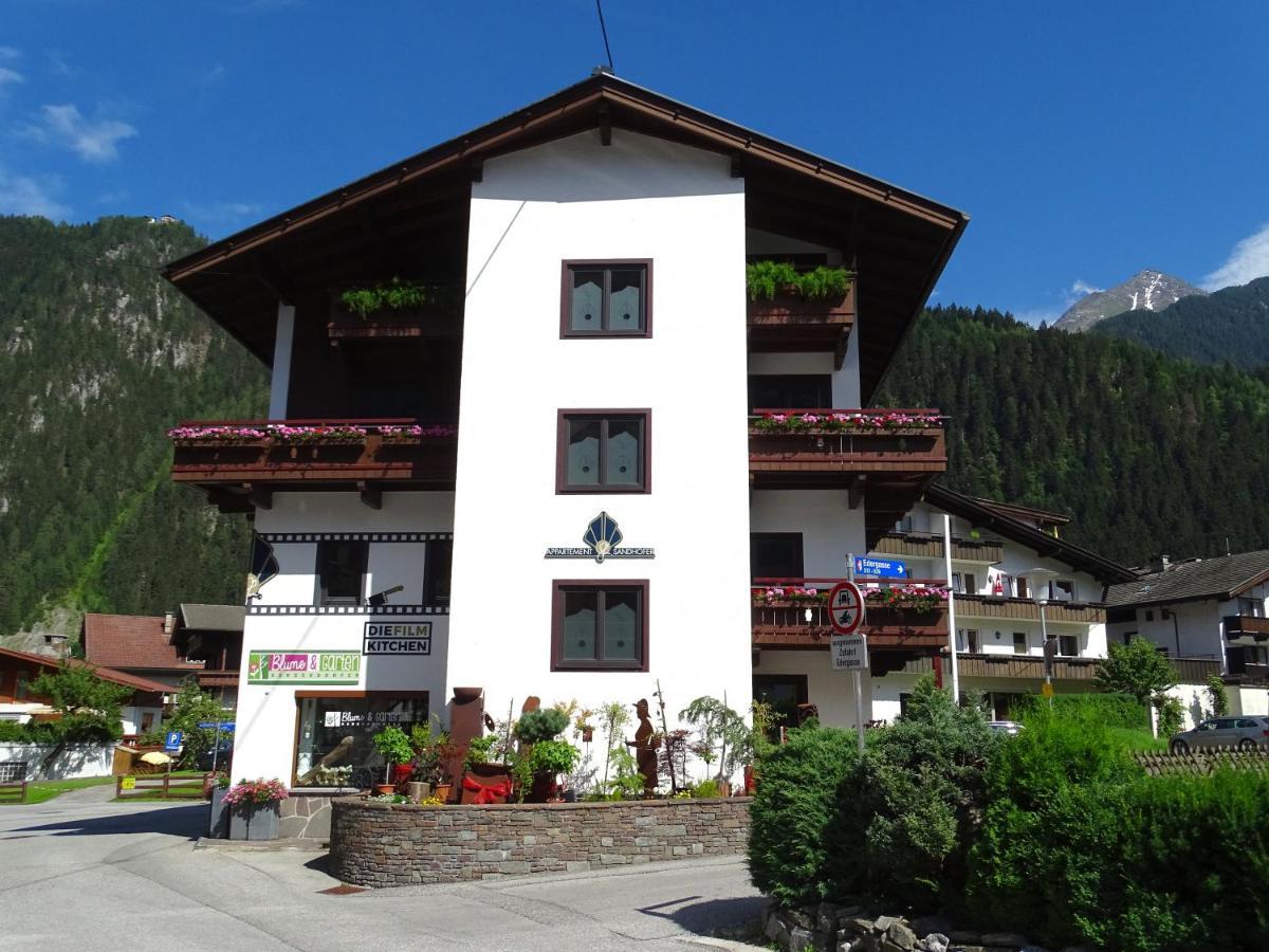 Appartementhaus Mayrhofen By Piaunddirk Luaran gambar