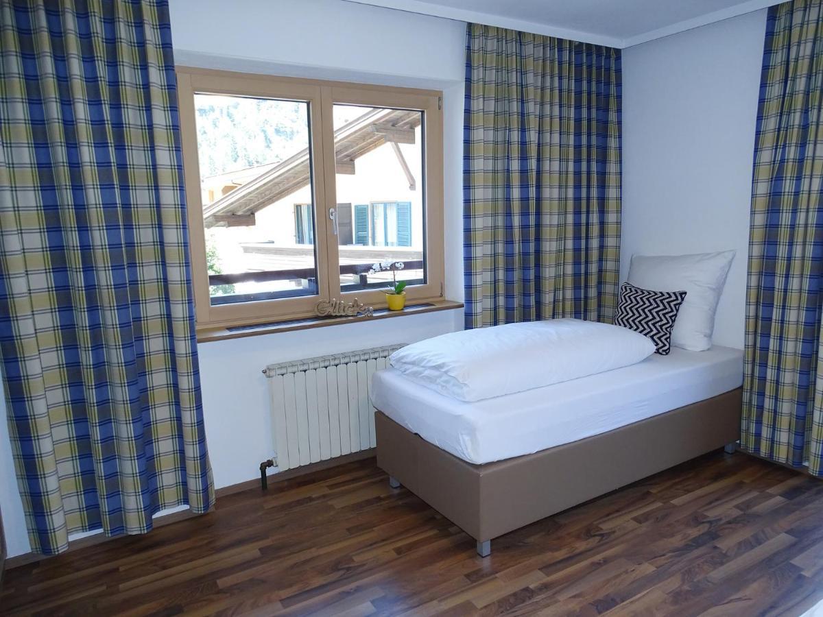 Appartementhaus Mayrhofen By Piaunddirk Luaran gambar