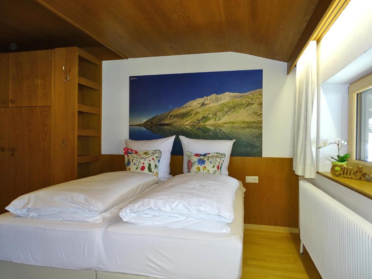 Appartementhaus Mayrhofen By Piaunddirk Luaran gambar