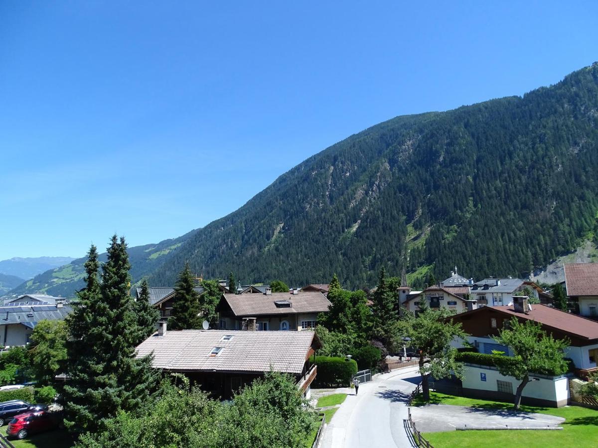Appartementhaus Mayrhofen By Piaunddirk Luaran gambar