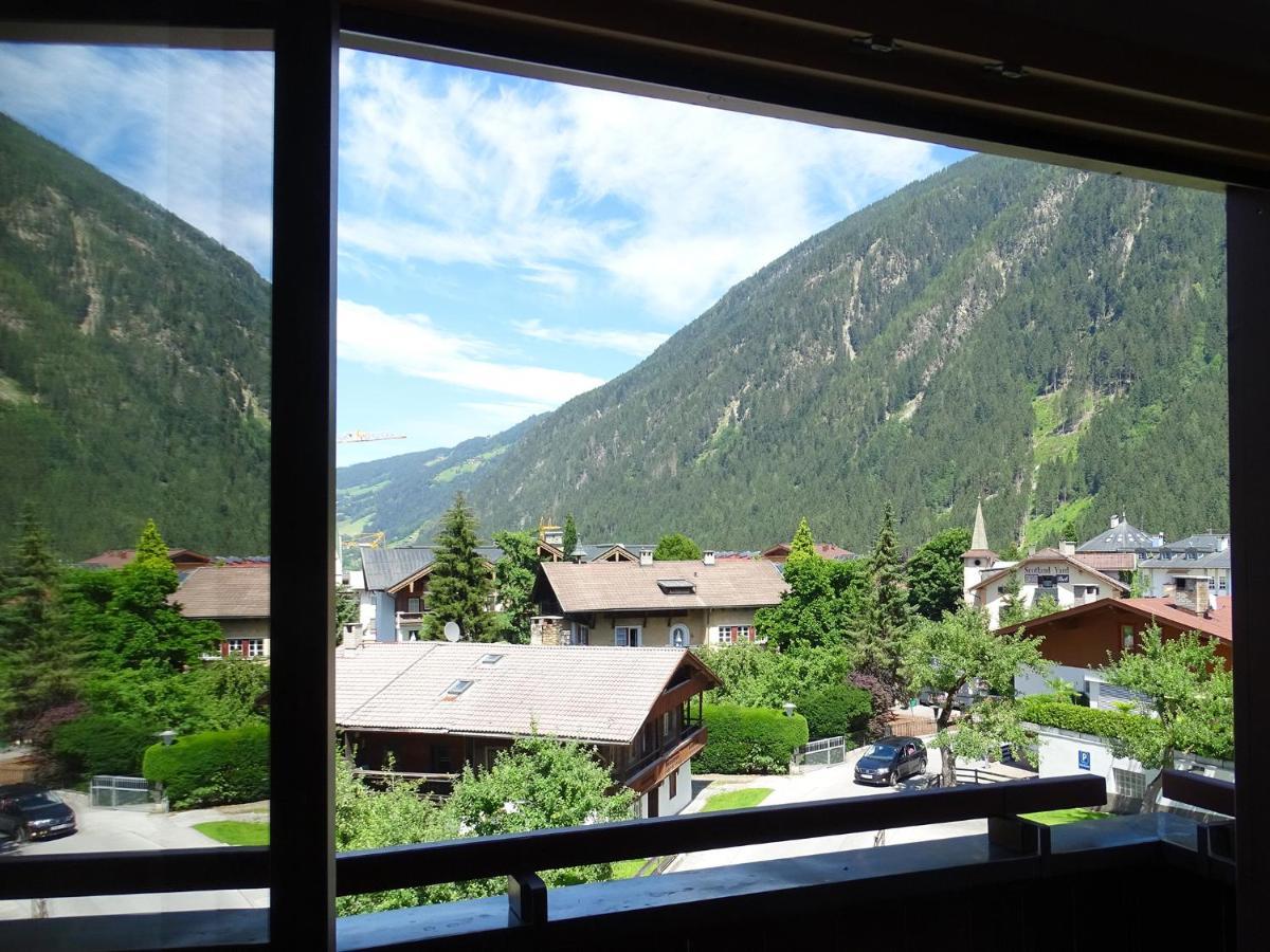 Appartementhaus Mayrhofen By Piaunddirk Luaran gambar