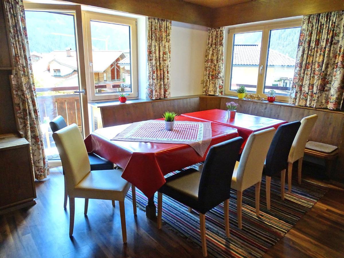 Appartementhaus Mayrhofen By Piaunddirk Luaran gambar