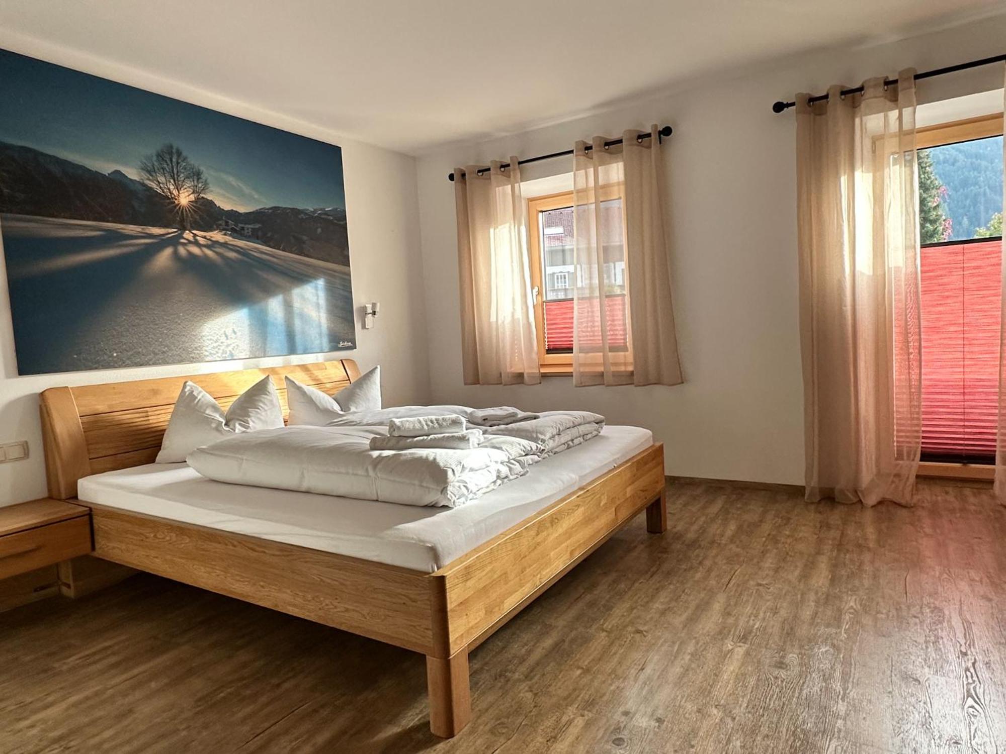 Appartementhaus Mayrhofen By Piaunddirk Luaran gambar