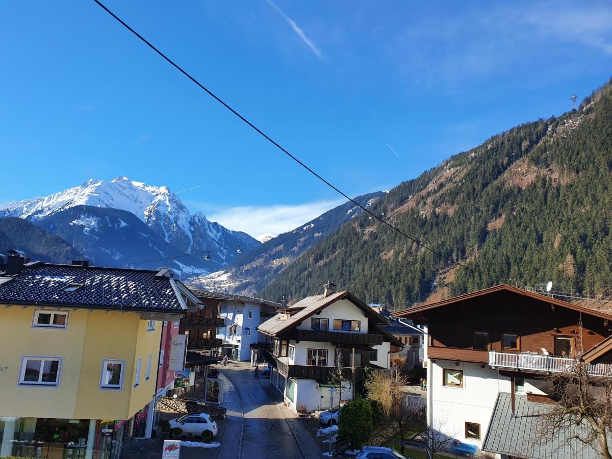 Appartementhaus Mayrhofen By Piaunddirk Luaran gambar