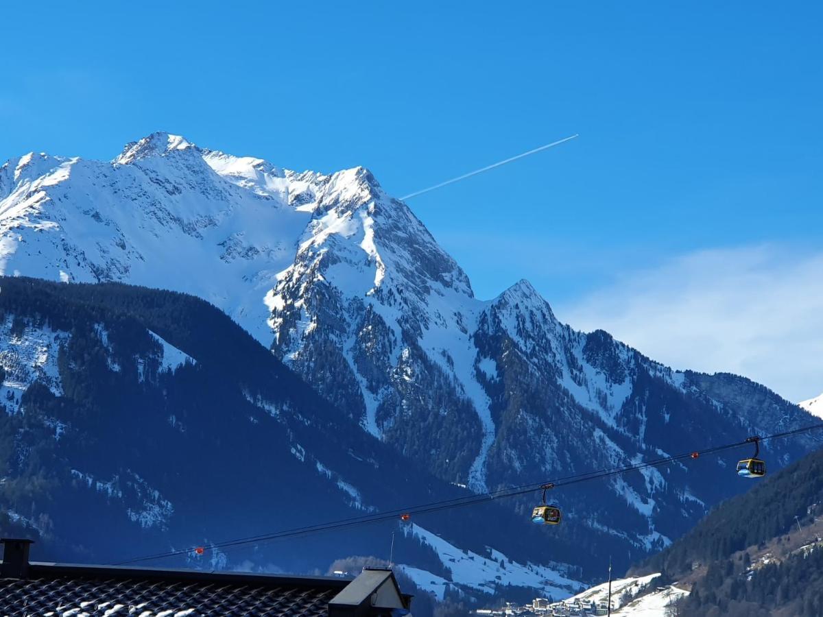 Appartementhaus Mayrhofen By Piaunddirk Luaran gambar