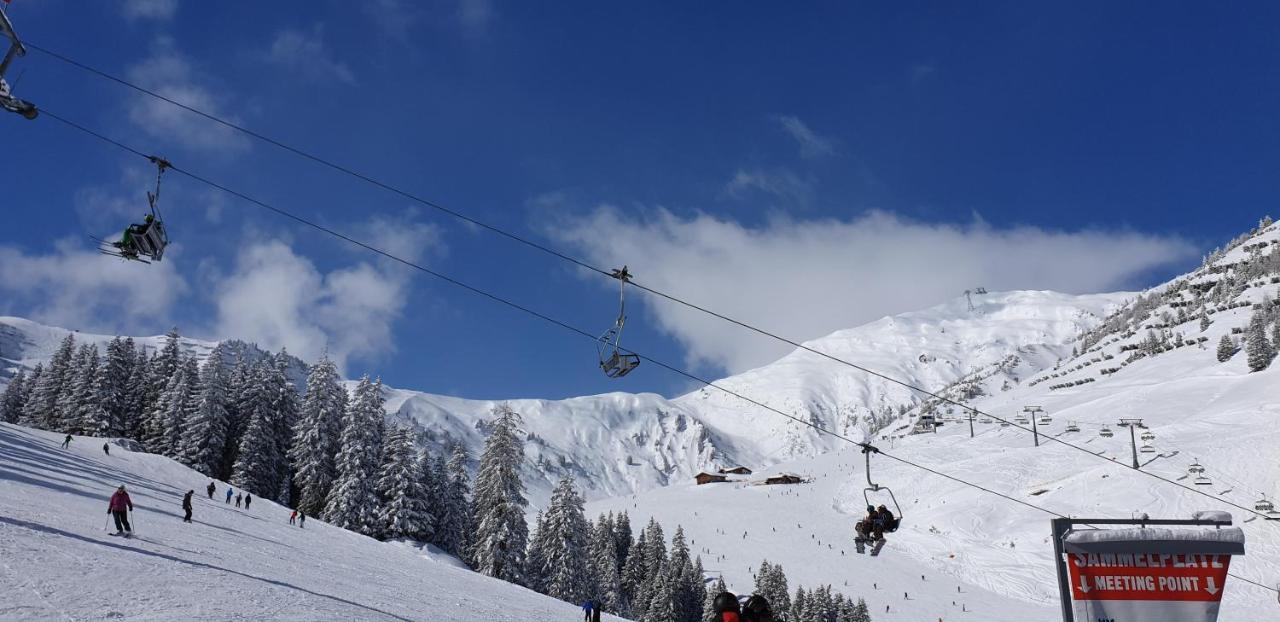 Appartementhaus Mayrhofen By Piaunddirk Luaran gambar