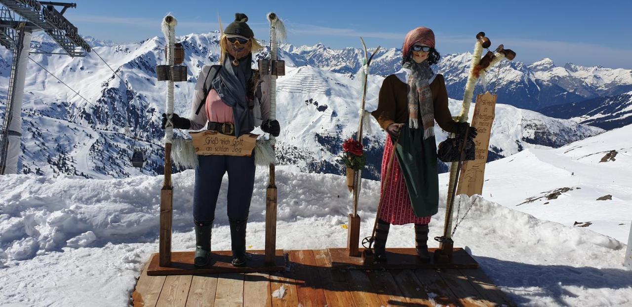 Appartementhaus Mayrhofen By Piaunddirk Luaran gambar