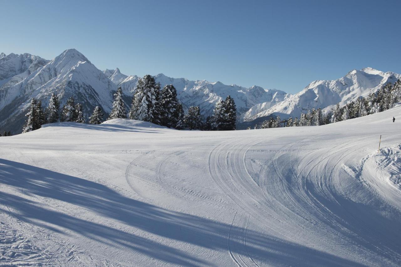 Appartementhaus Mayrhofen By Piaunddirk Luaran gambar