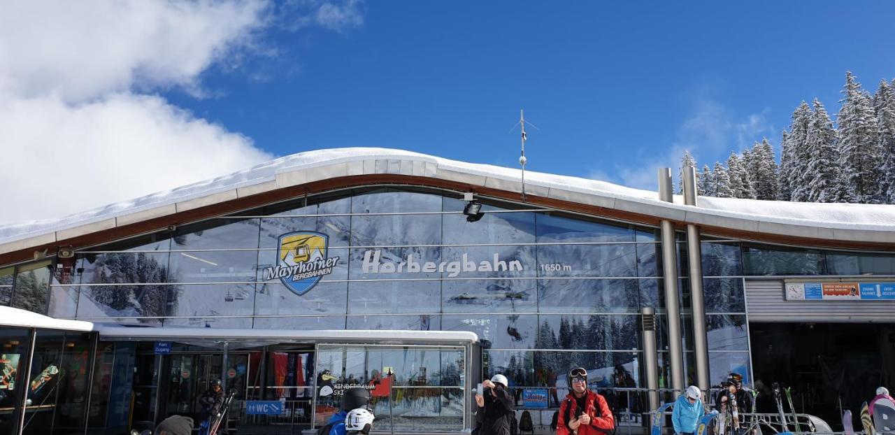 Appartementhaus Mayrhofen By Piaunddirk Luaran gambar