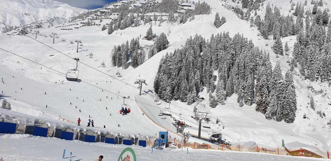 Appartementhaus Mayrhofen By Piaunddirk Luaran gambar