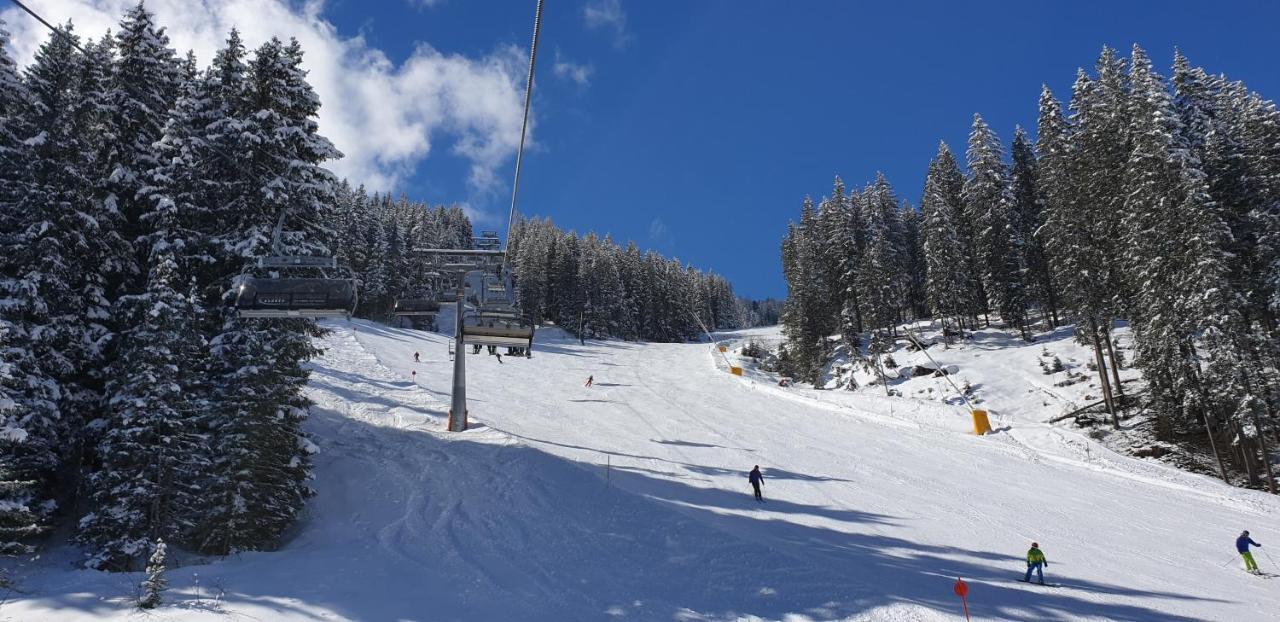 Appartementhaus Mayrhofen By Piaunddirk Luaran gambar